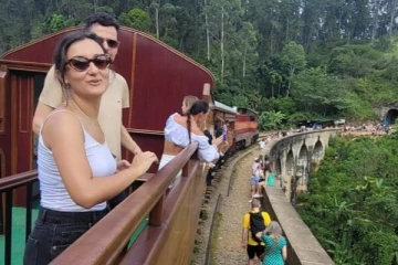 ஒரே நாளில் 720,000 ரூபாய் வருமானத்தை ஈட்டிய கலிப்சோ ரயில்