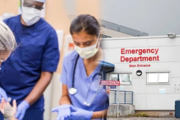 அயர்லாந்து சுகாதாரக் கட்டமைப்பில் நெருக்கடி