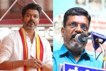 விஜய் கட்சியுடன் கூட்டணி சேரும் வாய்ப்பு வந்தது; ஆனால்.. - திருமாவளவன் பரபரப்பு பேச்சு