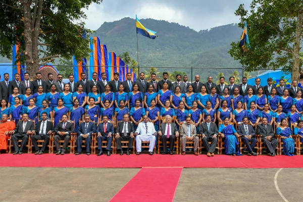 அனைத்துத் துறைகளையும் நவீனமயமாக்கி நாட்டை முன்னோக்கி கொண்டு செல்வதே எனது எதிர்பார்ப்பு - ரணில் விக்ரமசிங்க | Strengthen The Economy Of The Sri Lanka Ranil