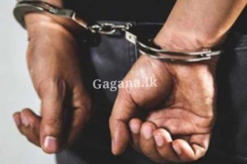 ISIS සැකකරුවන් සමග සමීප සබඳතා පැවැත්වුවෙකු අත්අඩංගුවට...