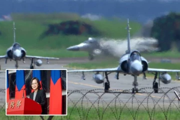 சர்வதேச நாடுகளின் ஆதரவு வேண்டும்...தைவான் ஜனாதிபதி வேண்டுகோள்!