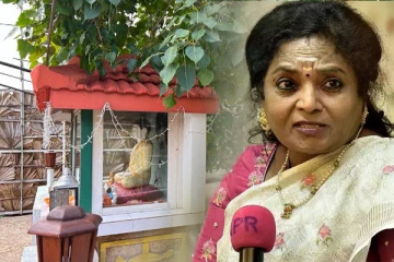 கச்சத்தீவில் பௌத்தமயமாக்கல்! தெலுங்கானா ஆளுநரின் நிலைப்பாடு