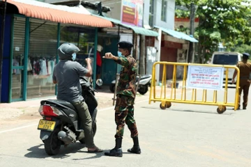 இலங்கையில் மேலும் பல பகுதிகள் உடன் அமுலாகும் வகையில் தனிமைப்படுத்தப்பட்டது!
