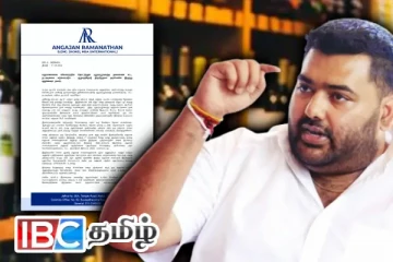 மதுபானசாலை அனுமதி விவகாரத்தில் சட்ட நடவடிக்கை - கடும் சீற்றத்தில் அங்கஜன்