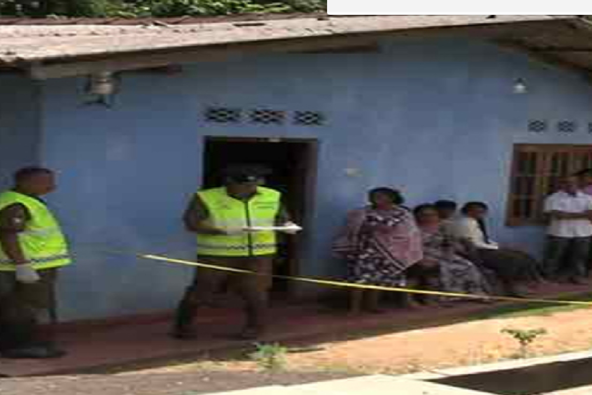 இலங்கையில் பயங்கரம்; 2000 ரூபாவிற்காக இடம்பெற்ற படுகொலை ! | Murder Over 2 000 Rupees During A Gambling