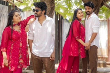 ரியல் நட்சத்திர ஜோடி சித்து-ஸ்ரேயா வெளியிட்ட அழகிய போட்டோஸ்