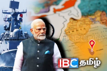 இந்தியப் பெருங்கடல் சக்தியாக திட்டமிடும் சீனா! இலங்கை தொடர்பில் எடுக்கப்பட்ட நடவடிக்கை