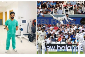 இந்திய அணிக்கு பெரும் அடி! ரவீந்திர ஜடேஜா வெளியிட்ட புகைப்படம்: கடும் வேதனையில் ரசிகர்கள்