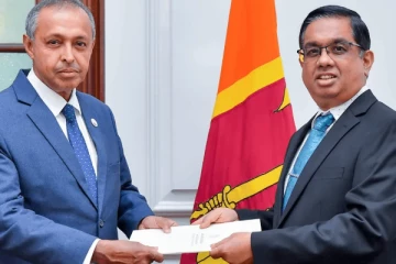 போக்குவரத்து, நெடுஞ்சாலைகள் நகர அபிவிருத்தி அமைச்சின் செயலாளர் நியமனம்