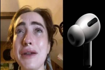 வலி மாத்திரைக்கு பதில் வயர்லெஸ் ஹெட்போனை விழுங்கிய பெண் - பின்னர் நடந்த சுவாரசியம்!