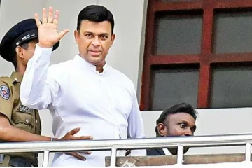 ரஞ்சன் பொது மன்னிப்பின் கீழ் விடுதலை செய்யப்பட வேண்டுமென விஜயதாச ராஜபக்ச கோரிக்கை