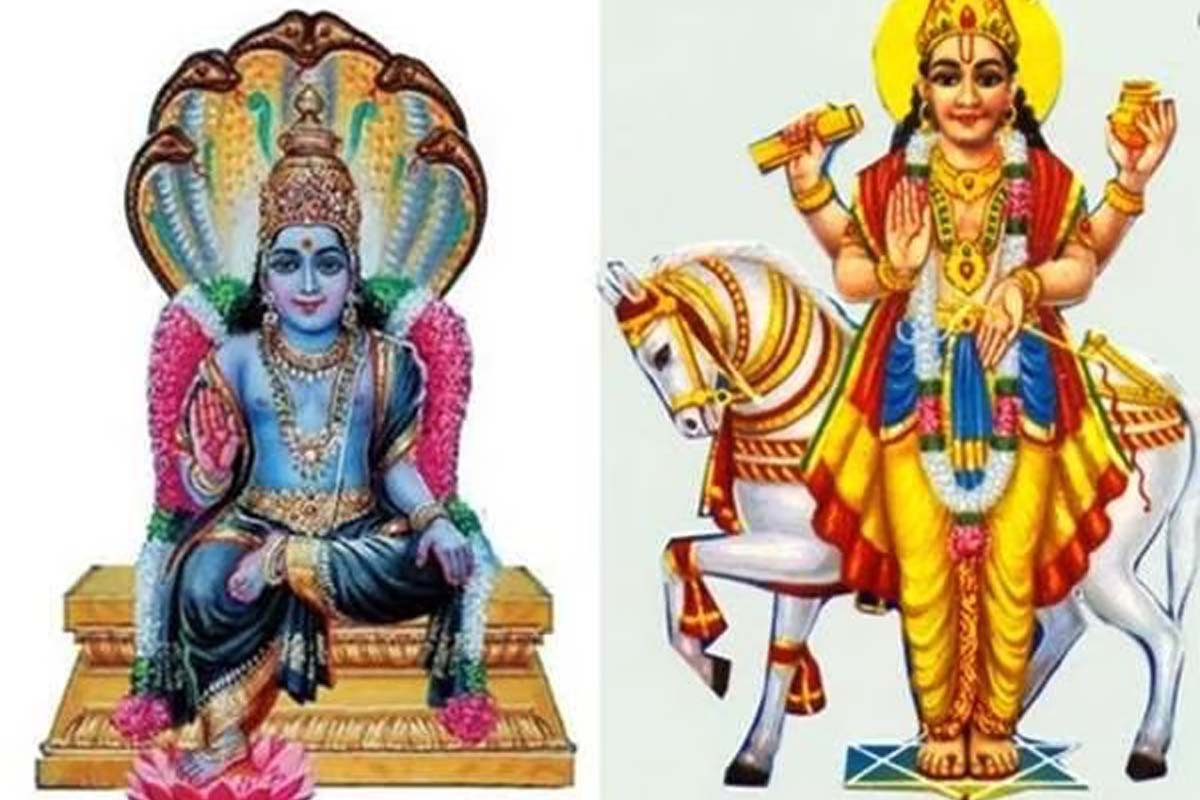 சுக்கிரன் மீது விழும் ராகுவின் பார்வை... ஆடி மாதத்தில் எதிர்பாராத நிதி ஆதாயத்தினை பெறும் 5 ராசிகள் | Rahus Aspect On Venus Lucky Zodiac Signs சுக்கிரன் மீது விழும் ராகுவின் பார்வை... ஆடி மாதத்தில் எதிர்பாராத நிதி ஆதாயத்தினை பெறும் 5 ராசிகள் | Rahus Aspect On Venus Lucky Zodiac Signs