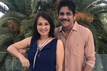 பிரபல நடிகையுடன் தொடர்பில் இருந்தாரா நாகர்ஜுனா.. மனைவி அமலா கூறிய உண்மை