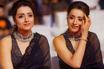 41 வயதிலும் இளமையாக இருக்கும் நடிகை திரிஷா.., அவர் அழகின் ரகசியம் என்ன?