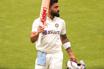 வெறித்தனம் வெறித்தனம் : அதிக ரன் எடுக்க காரணம் தெரியுமா ? கோலி சொன்ன சீக்ரெட்