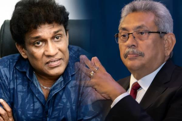 நாட்டின் விடிவுக்கு தடையாக உள்ளவர் கோட்டாவே; மனோ காட்டம் | Gota Obstacle To The Liberation Of The Country