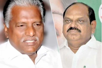 தனது எம்.பி. பதவியை ராஜினாமா செய்த இரு முன்னாள் அமைச்சர்கள்!