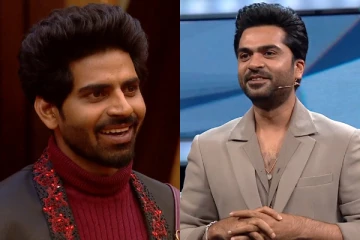 சிம்புவுடன் குழந்தையாக நடித்திருக்கும் பாலாஜி முருகதாஸ்! பிக் பாஸில் அவரே சொன்ன உண்மை