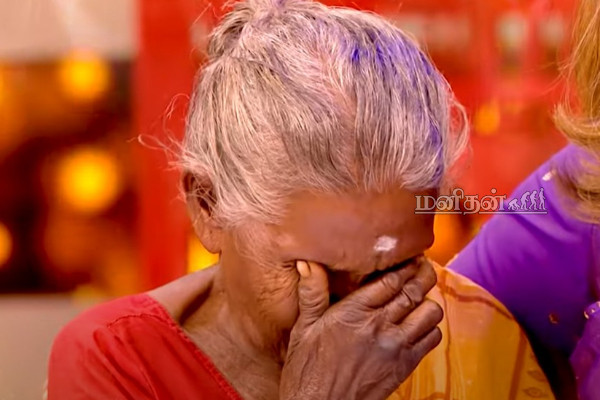 ஏ சாமி நீ தான்.. 6800 மாணவர்களின் கனவு கோட்டை அகரம்- அரங்கத்தில் பாட்டியின் அழுகுரல் | Agaram Suriya Kalviye Aayudham 10Th August Promos