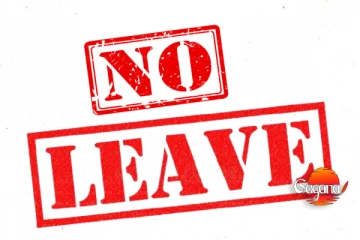 රාජ්‍ය සේවකයින්ගේ මේ නිවාඩු වහාම නතර කරන්න - චක්‍රලේඛයක්