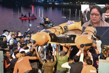 படகு விபத்தில் 16 மாணவர்கள் இறந்தது விபத்தல்ல கொலை! வதோதரா காங்கிரஸ் தலைவர் பகீர் குற்றச்சாட்டு