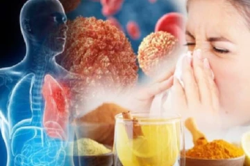 நுரையீரல் சளியை கரைத்து வெளியேற்றும் அற்புத பானம்!!!