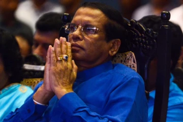 மைத்திரியின் சகோதரரின் கோடி ரூபா பெறுமதியான நீலக்கல் மோதிரம் கொள்ளை!