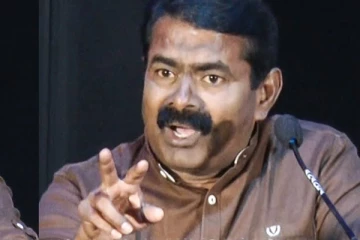 அதையே செஞ்சிட்டு செத்து இருக்கலாம், அரசியலுக்கு வந்து.. சீமான் ஜாலியான பேச்சு
