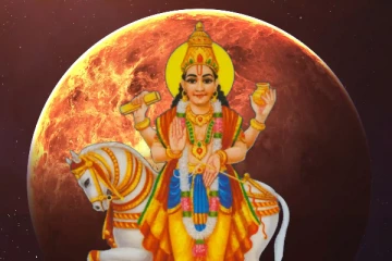 சுக்கிர பகவானின் 108 போற்றிகள்