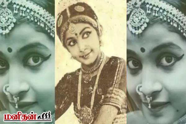 சூப்பர் ஹிட் ரிஜினி பட நடிகை: இந்த புகைப்படத்தில் இருக்கும் பெண் யார்ன்னு தெரியுதா? | Actress Ramya Krishnan Childhood Photo Viral