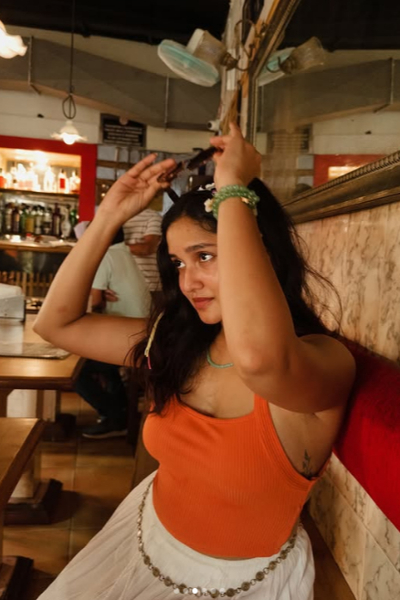 Anikha: கிளாமர் உடையில் அனிகா வெளியிட்ட புகைப்படம்... முன்னணி நடிகைகளையே ஓவர்டேக் பண்ணிடுவாங்க | Actress Anikha Surendran Latest Glamour Photos Anikha: கிளாமர் உடையில் அனிகா வெளியிட்ட புகைப்படம்... முன்னணி நடிகைகளையே ஓவர்டேக் பண்ணிடுவாங்க | Actress Anikha Surendran Latest Glamour Photos