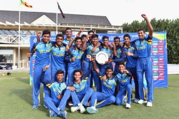 19 வயதுக்குட்பட்ட இலங்கை அணி 98 ஓட்டங்கள் வித்தியாசத்தில் வெற்றி