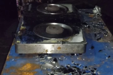 வவுனியாவிலும் எரிவாயு அடுப்பு வெடிப்பு (VIDEO)