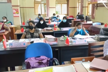அரச நிறுவனங்களில் பதிவாகும் கொரோனா தொற்றாளர்கள்- விடுக்கப்பட்டுள்ள முக்கிய அறிவிப்பு!