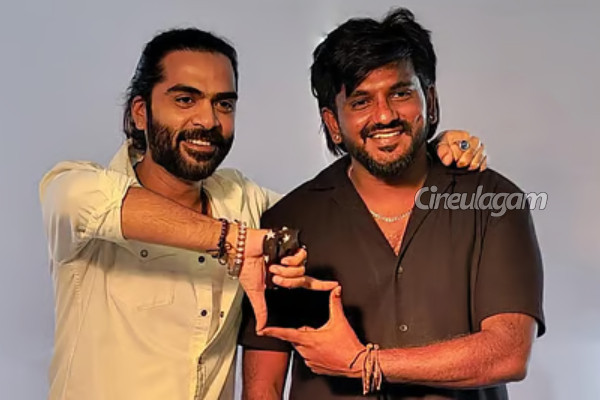 கொஞ்சம் பொறுத்துக்கோங்க.. சிம்பு படத்தின் டைட்டில் அப்டேட் கொடுத்த அஸ்வத் மாரிமுத்து | Ashwath Marimuthu Update On Str51 Title