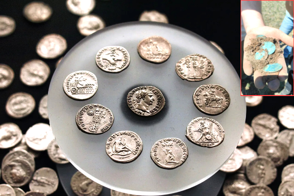 Poland 350-year-old silver coin discovery, Bukowiec Wielki farm treasure find, Beata Romuald Jozwiak silver hoard, Museum of the Borderlands Dzialdowo coins, Polish 17th century tymf ort szostak taler, Archaeologists recover clay jar coin hoard, Early modern Poland hidden savings hoards, Silver treasure unearthed in northern Poland, 1660–1679 Polish coin collection discovery, Ethical reporting of archaeological finds Poland Poland 350-year-old silver coin discovery, Bukowiec Wielki farm treasure find, Beata Romuald Jozwiak silver hoard, Museum of the Borderlands Dzialdowo coins, Polish 17th century tymf ort szostak taler, Archaeologists recover clay jar coin hoard, Early modern Poland hidden savings hoards, Silver treasure unearthed in northern Poland, 1660–1679 Polish coin collection discovery, Ethical reporting of archaeological finds Poland