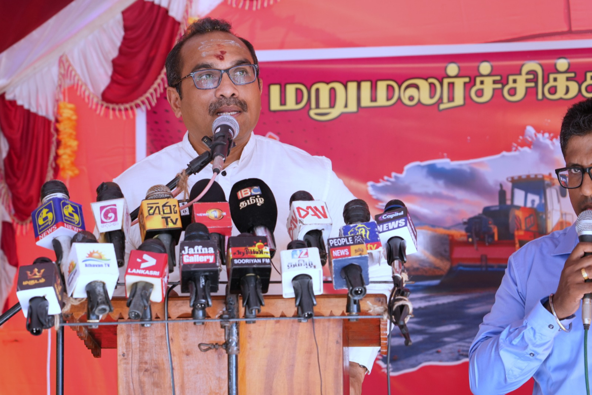 உலகளவில் போர்ப் பதற்றம் தொடர்ந்தால் இலங்கையில் ஏற்படவுள்ள தாக்கம் - யாழில் போட்டுடைத்த அமைச்சர் | Minister Bimal Ratnayake Statement