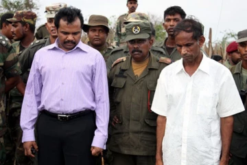 விடுதலைப் புலிகளின் தலைவரின் DNA விவகாரம்! கருணா - தயா மாஸ்டருக்கு மருத்துவ அறிவில்லை - சிறீதரன்