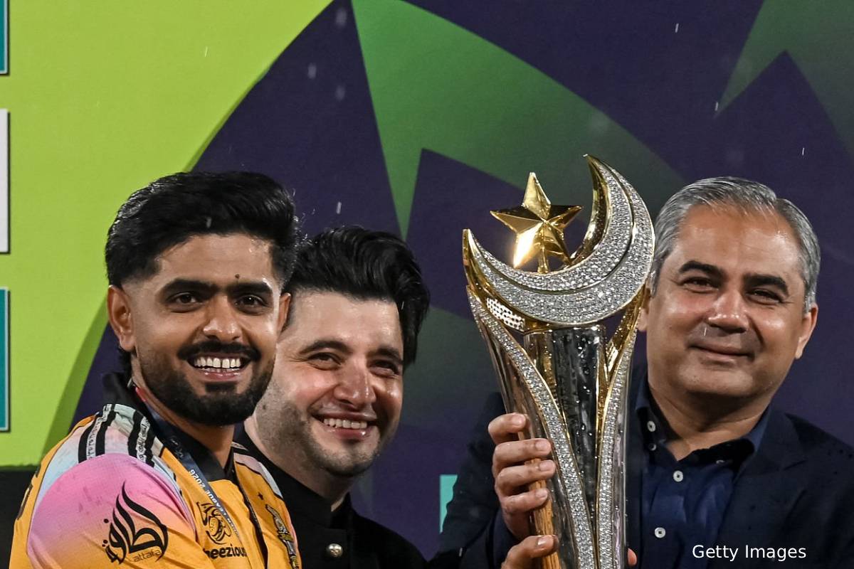 Babar Azam/Peshawar Zalmi
