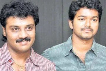 தளபதி விஜய்யின் நண்பர் நடிகர் சஞ்சீவின் பிள்ளைகளை பார்த்துள்ளீர்களா.. அழகிய குடும்ப புகைப்படம்