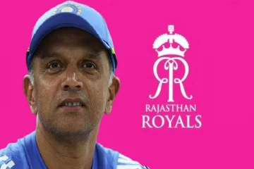 ஐபிஎல் : ராஜஸ்தான் ரோயல்ஸ் அணியில் இடம்பெறப்போகும் மாற்றம்