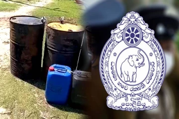 மட்டக்களப்பில் கசிப்பு உற்பத்தி நிலையம் முற்றுகை: பொலிஸார் தீவிர விசாரணை