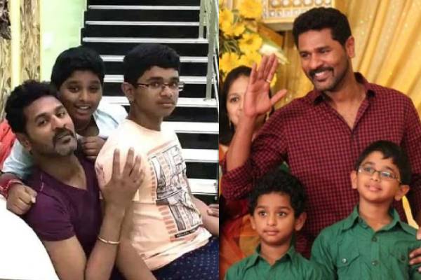 தனது மகனுடன் வந்து IPL மேட்ச் பார்த்துள்ள நடிகர் பிரபுதேவா- இவ்வளவு பெரிய மகனா, புகைப்படம் இதோ | Prabhu Deva Watched Csk Match With His Son