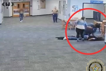 அமெரிக்காவில் மாணவனிடமிருந்து வீடியோ கேம் கருவியை வாங்கிய ஆசிரியைக்கு நேர்ந்த கதி...!