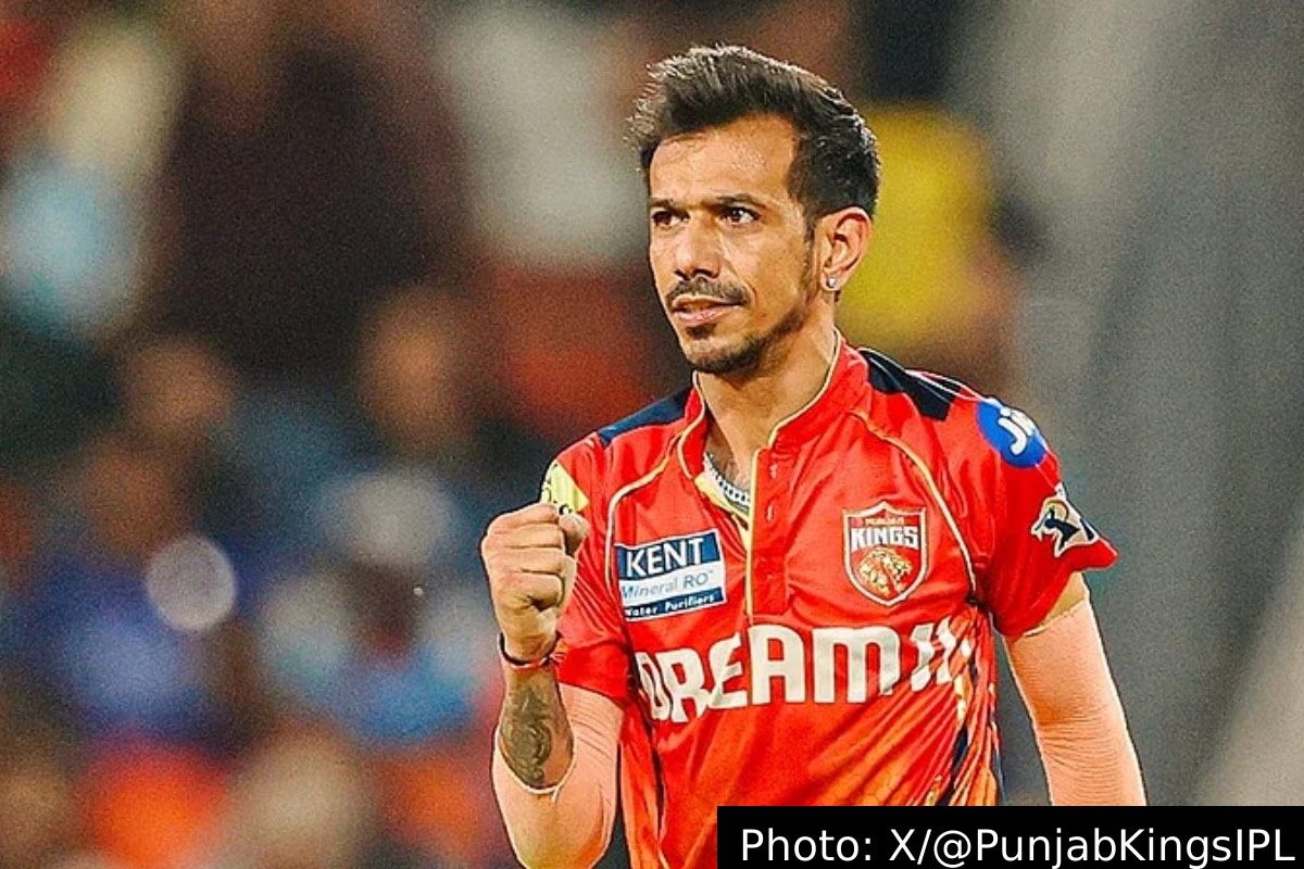 மது அருந்தும் பழக்கத்தை விட்டு விட்டேன்! மனம் திறந்த யுஸ்வேந்திர சாஹல் | Yuzvendra Chahal Says He Stopped Drinking