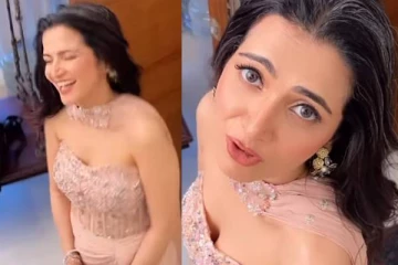 டாப் ஆங்கிள் வீடியோ!! தொகுப்பாளினி டிடி வெளியிட்ட ரீல்ஸ்...