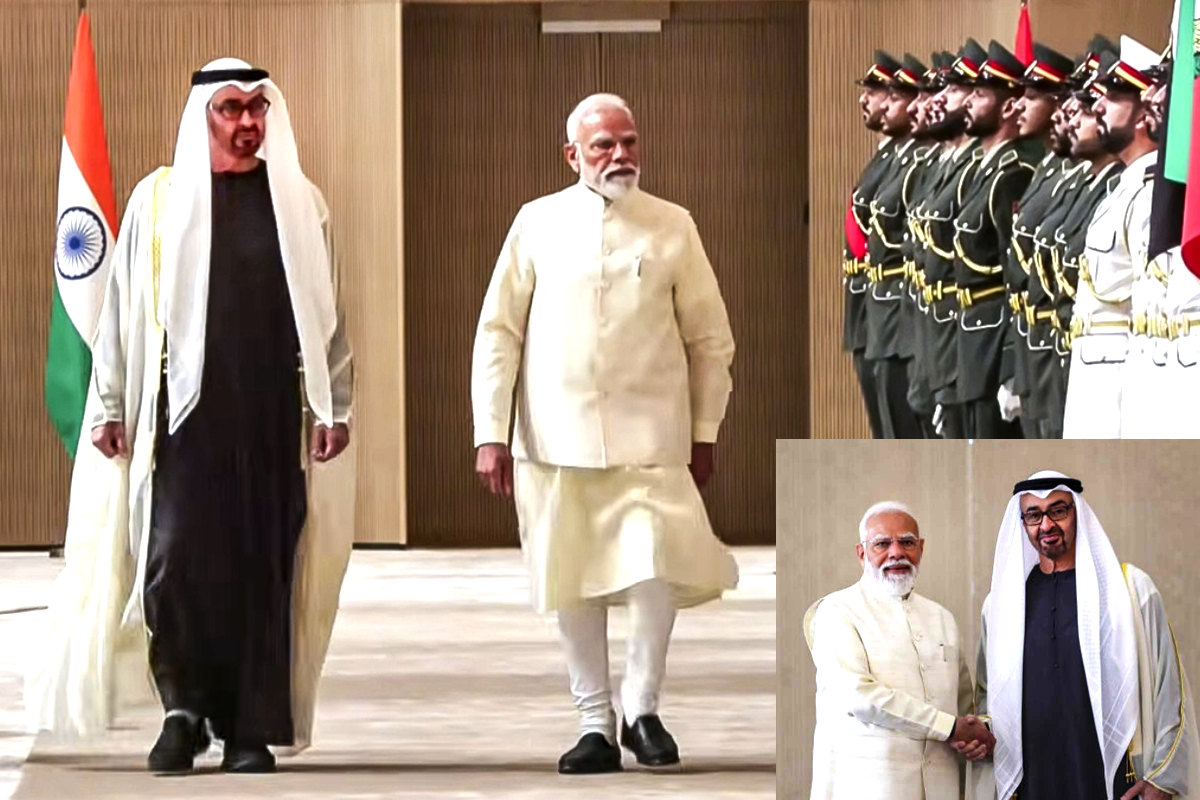 India UAE defence pact 2026, Modi UAE visit agreements, India UAE petroleum reserves deal, UAE $5 billion investment India, India UAE LPG supply agreement, Strategic defence partnership India UAE #IndiaUAE #ModiInUAE #DefencePact #EnergySecurity #PetroleumReserves #LPGSupply #UAEInvestment #IndiaForeignPolicy