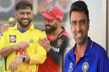 சிஎஸ்கே - ஆர்சிபி போட்டிகள்: வைரலாகும் அஸ்வினின் பதிவு