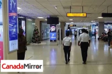 கனடா செல்ல முயற்சித்த இரண்டு இலங்கையர்கள் கைது செய்த பொலிஸார்!